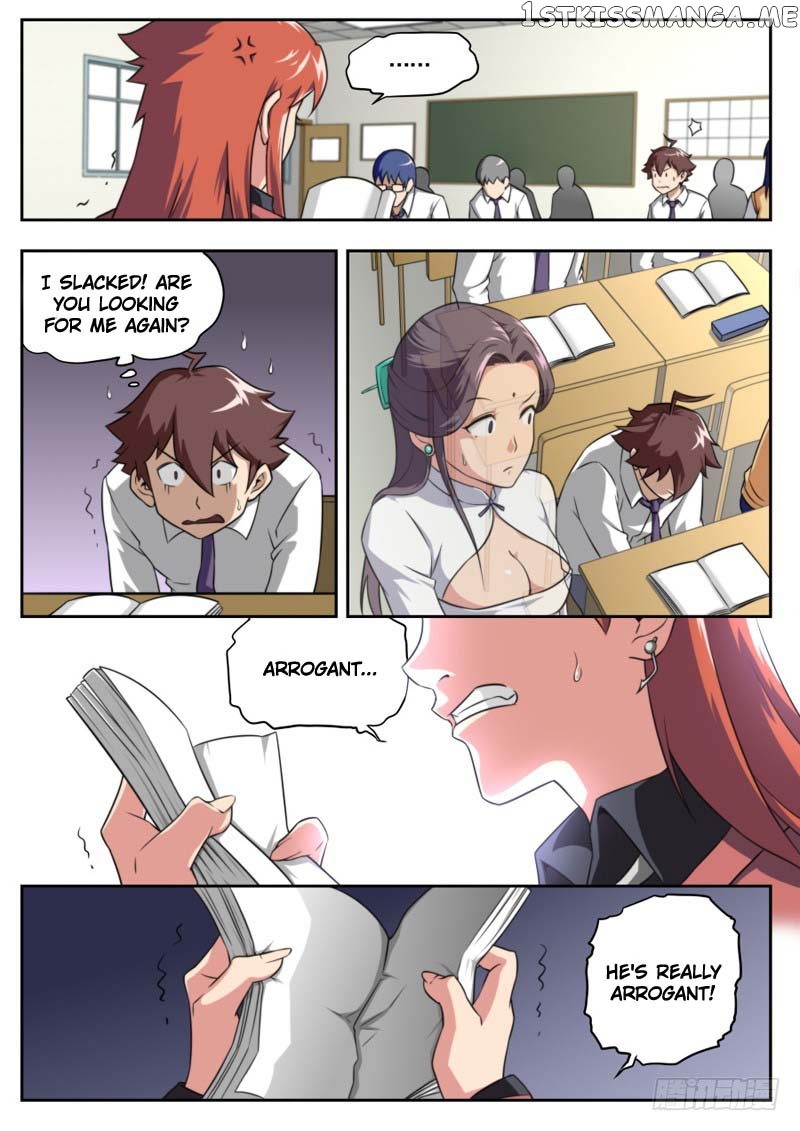 Part-Time Immortal chapter 40 - page 4