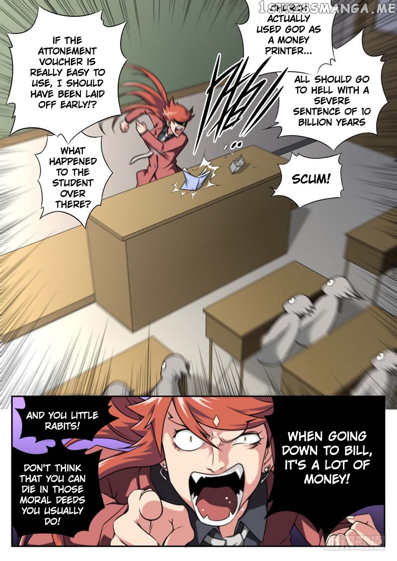 Part-Time Immortal chapter 40 - page 5