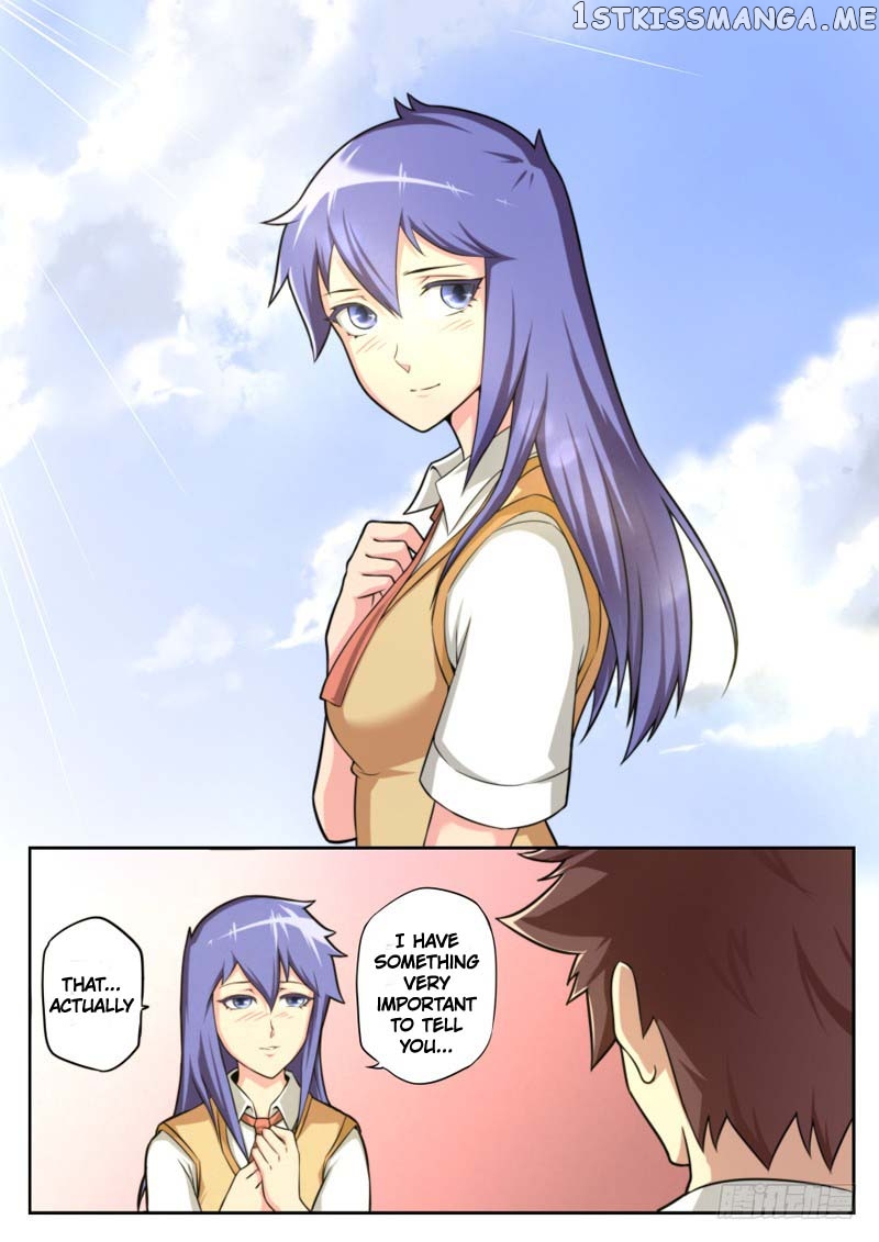 Part-Time Immortal chapter 40 - page 9