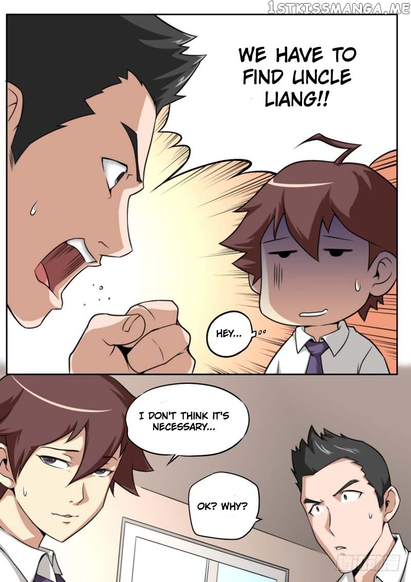 Part-Time Immortal chapter 39 - page 6