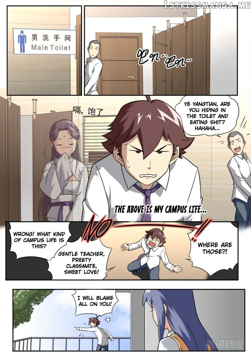 Part-Time Immortal chapter 37 - page 10