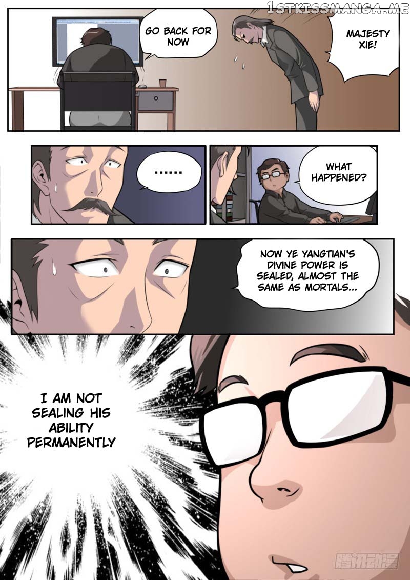 Part-Time Immortal chapter 35 - page 7