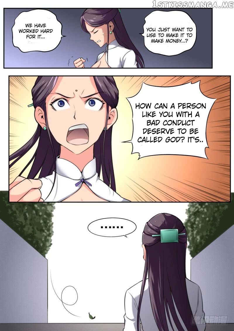 Part-Time Immortal chapter 33 - page 10