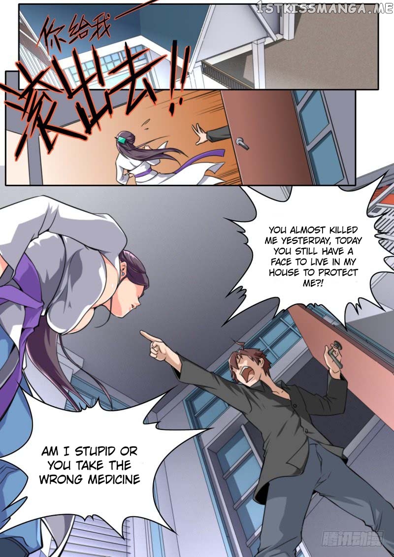 Part-Time Immortal chapter 32 - page 8