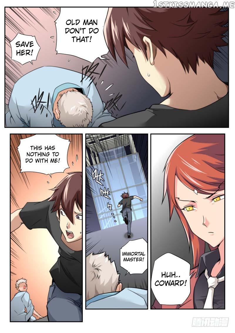 Part-Time Immortal chapter 30 - page 5