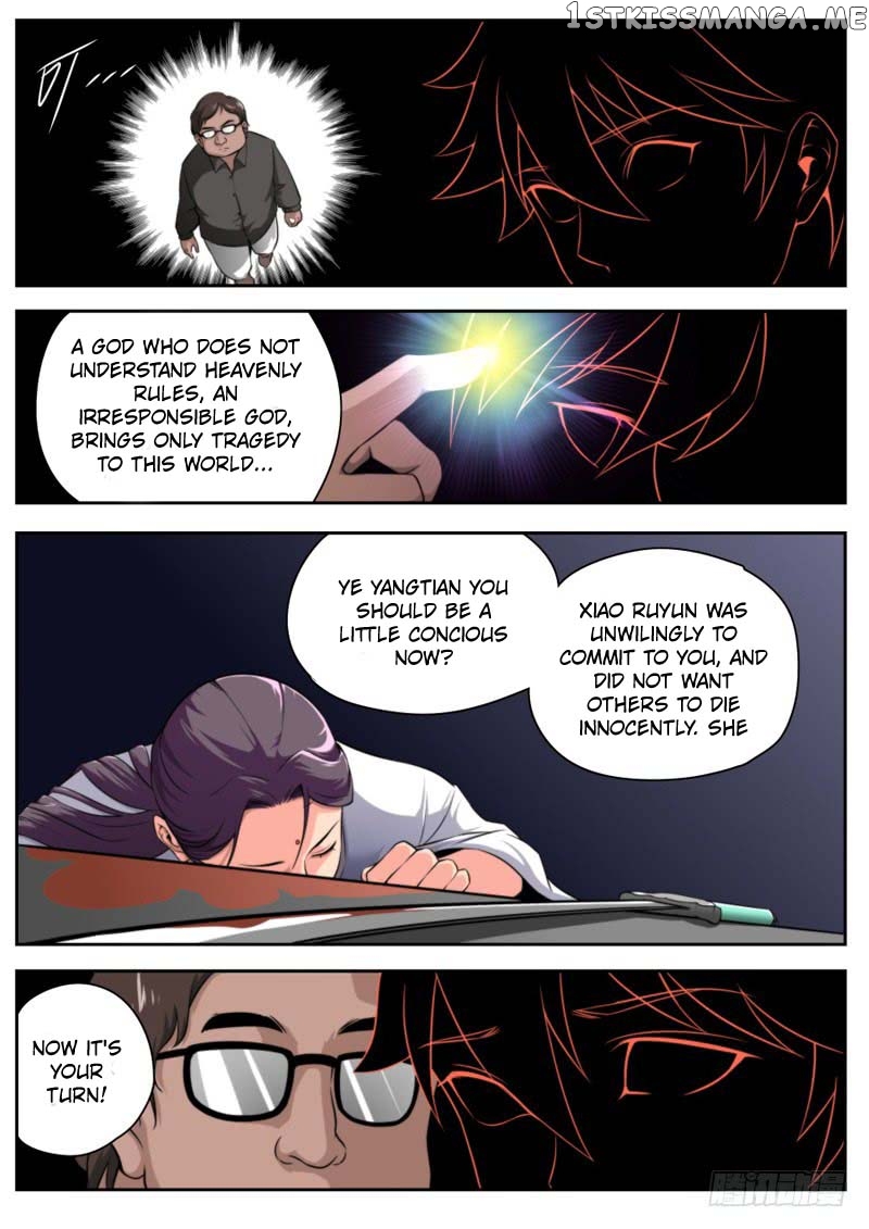 Part-Time Immortal chapter 29 - page 10