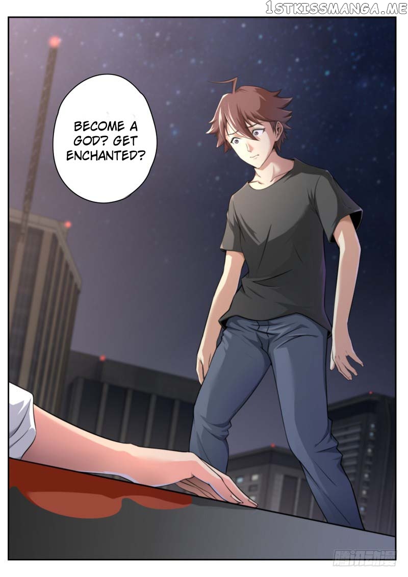 Part-Time Immortal chapter 29 - page 11