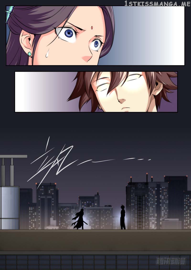 Part-Time Immortal chapter 29 - page 6