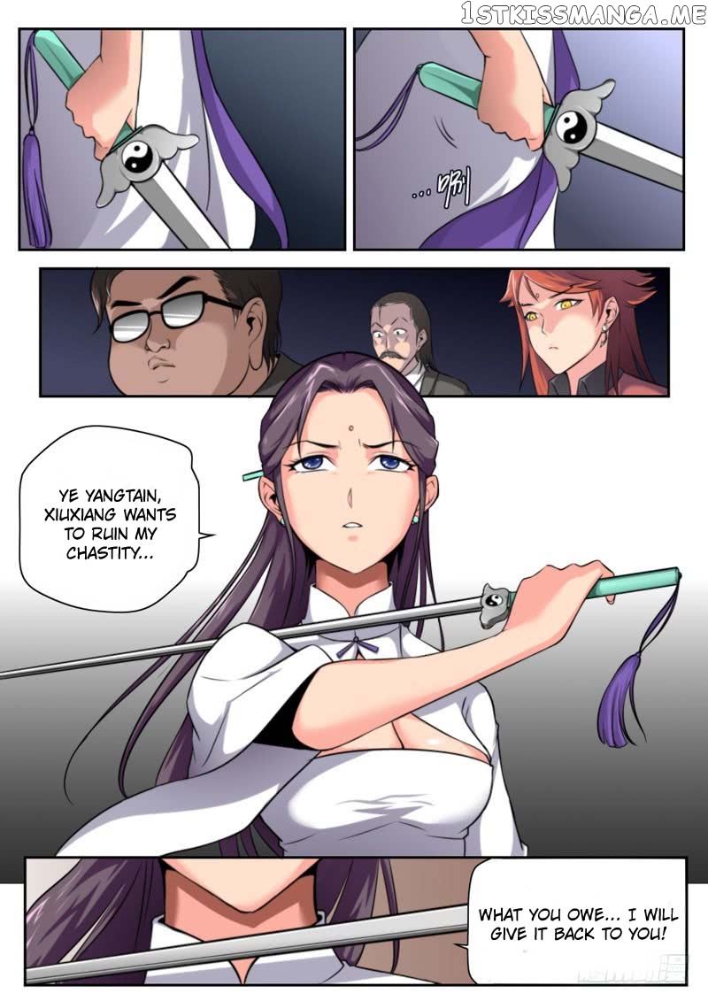Part-Time Immortal chapter 29 - page 7