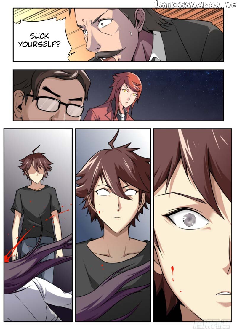 Part-Time Immortal chapter 29 - page 9