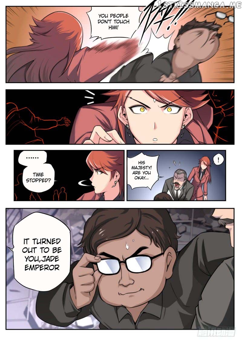 Part-Time Immortal chapter 28 - page 7