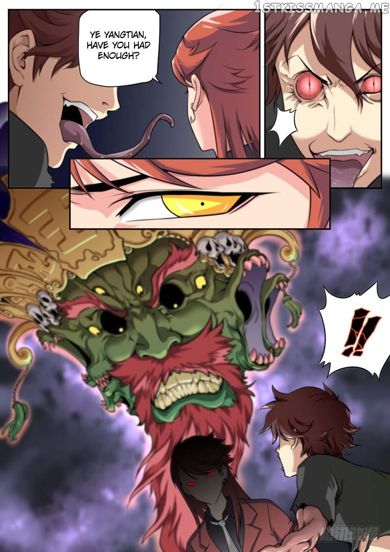 Part-Time Immortal chapter 26 - page 5