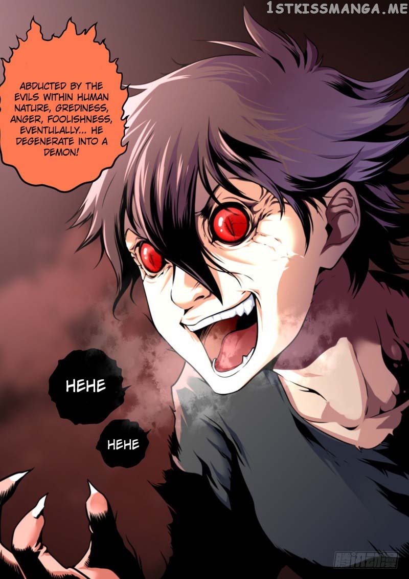 Part-Time Immortal chapter 25 - page 11