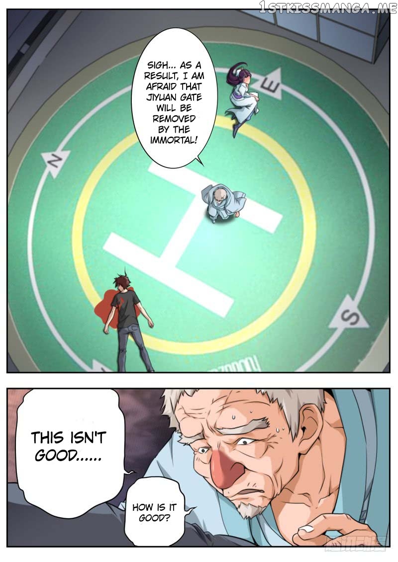 Part-Time Immortal chapter 24 - page 6