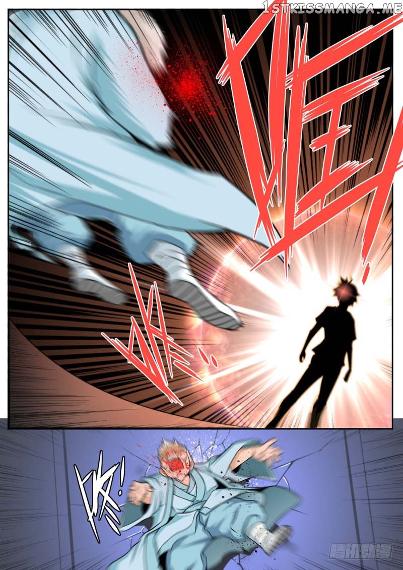 Part-Time Immortal chapter 23 - page 10