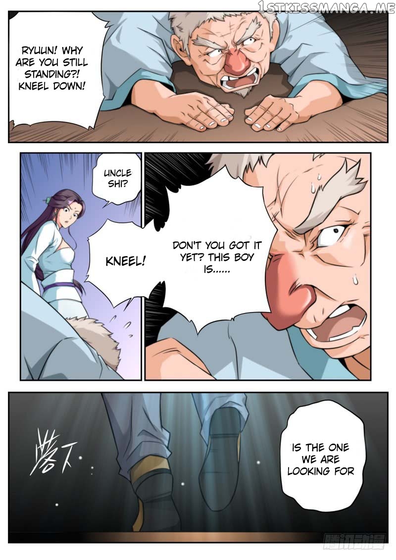 Part-Time Immortal chapter 23 - page 6