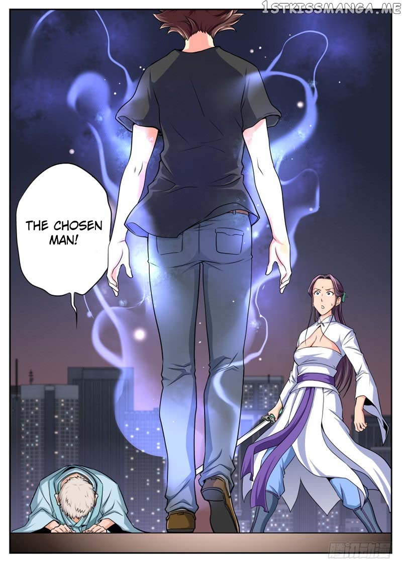 Part-Time Immortal chapter 23 - page 7