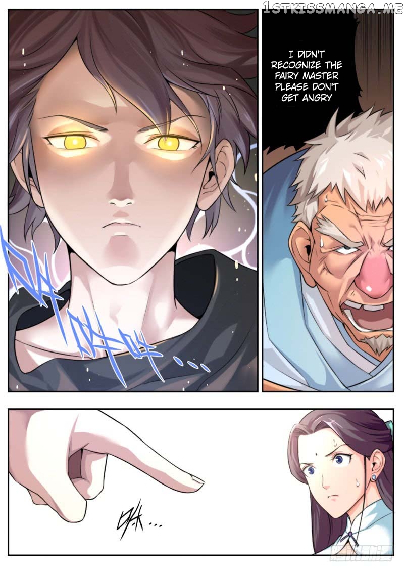 Part-Time Immortal chapter 23 - page 8