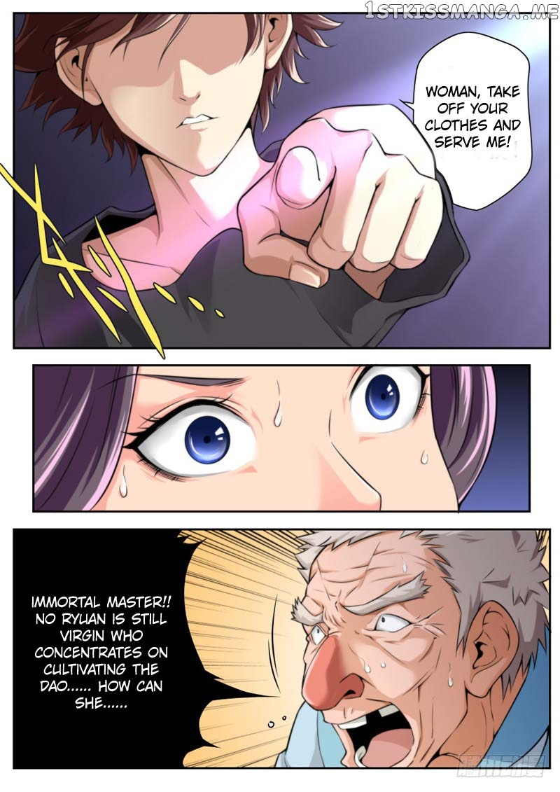 Part-Time Immortal chapter 23 - page 9