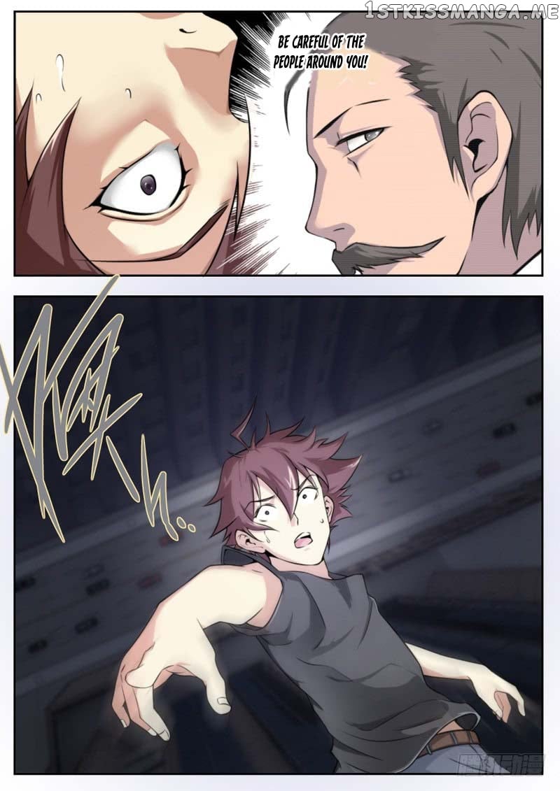 Part-Time Immortal chapter 22 - page 4