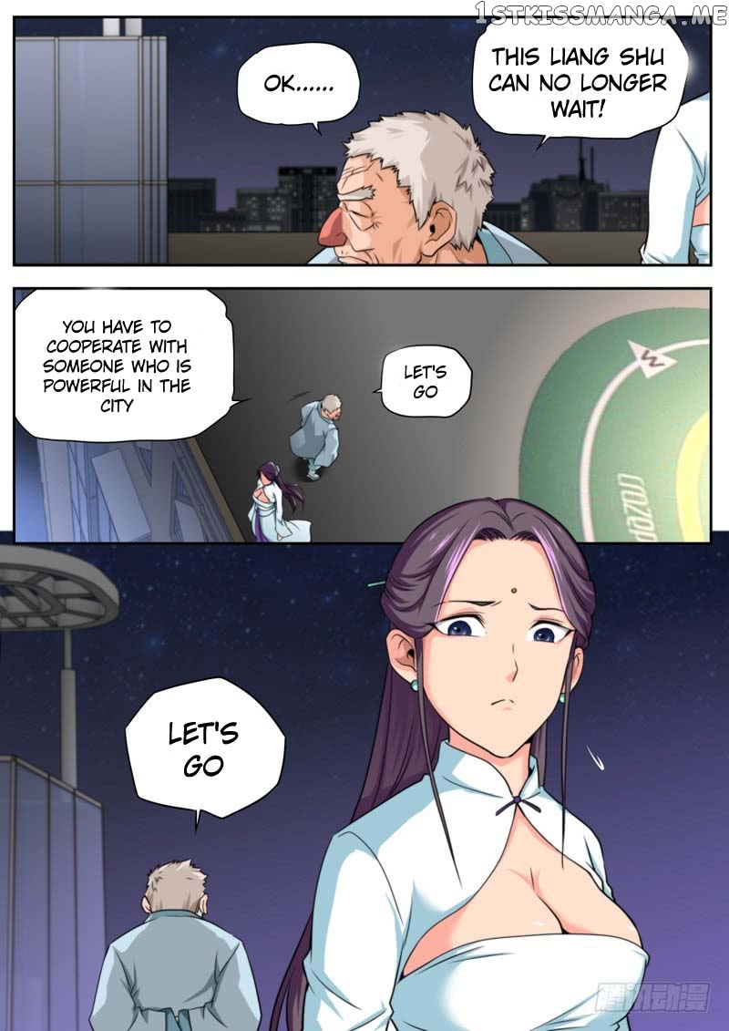 Part-Time Immortal chapter 22 - page 6