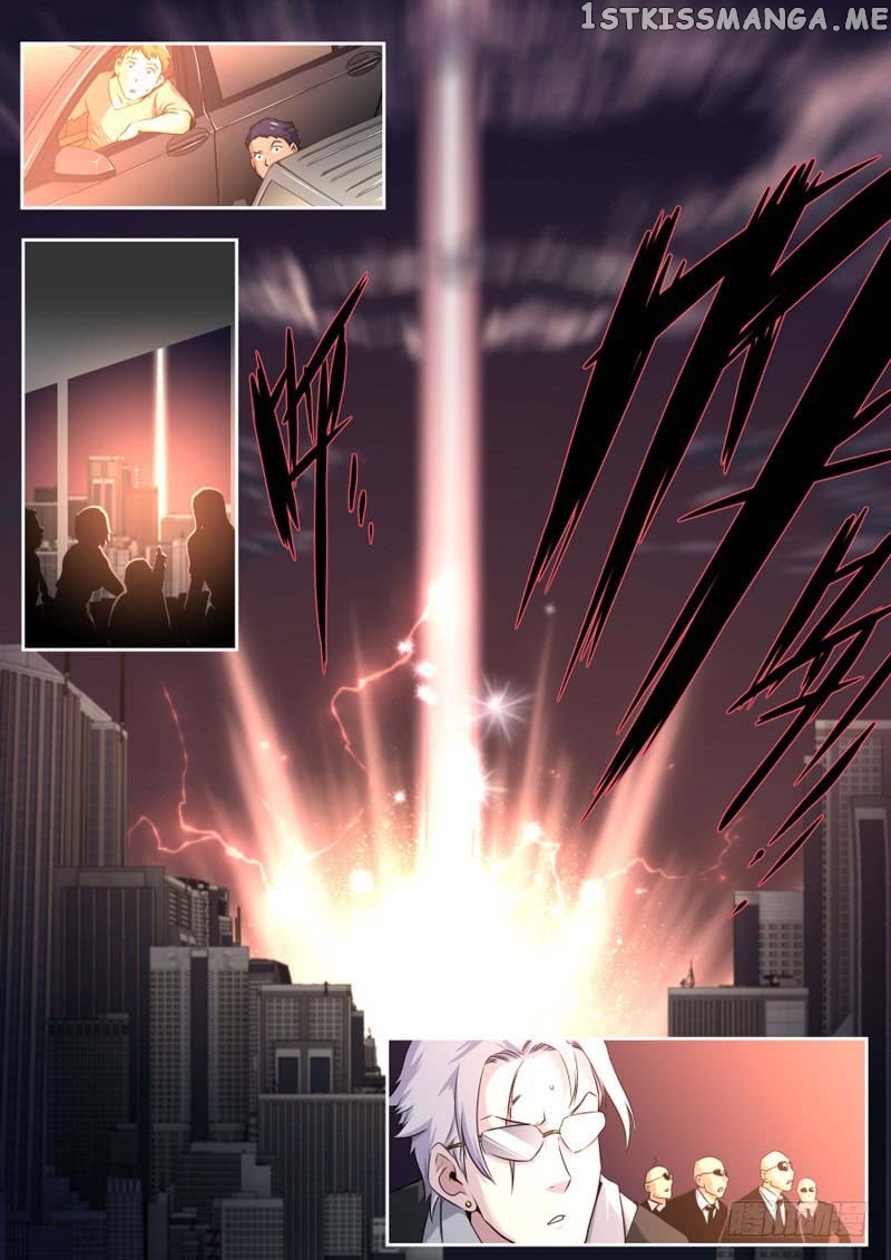 Part-Time Immortal chapter 22 - page 8