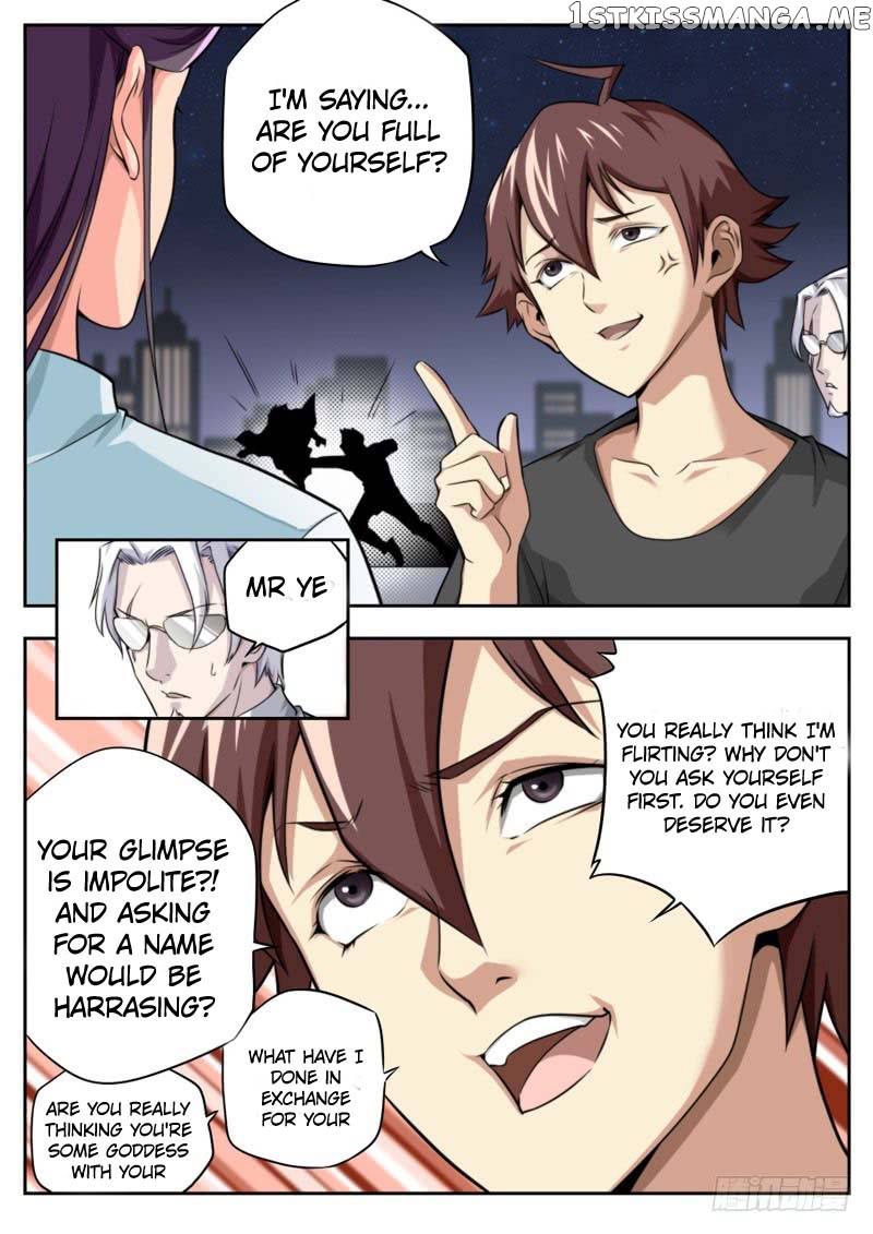 Part-Time Immortal chapter 21 - page 7