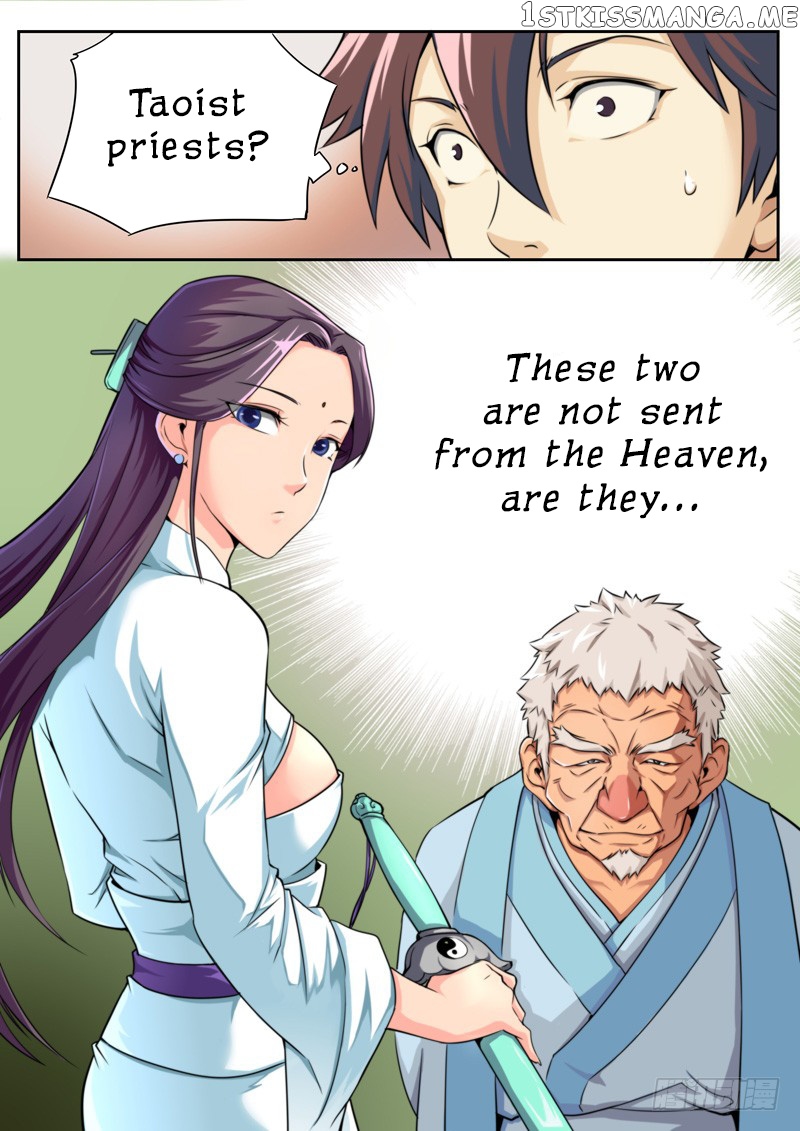 Part-Time Immortal chapter 20 - page 7