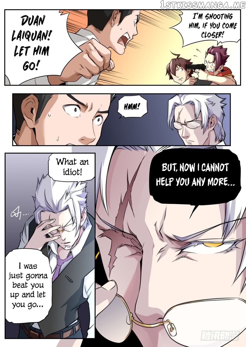 Part-Time Immortal chapter 19 - page 10