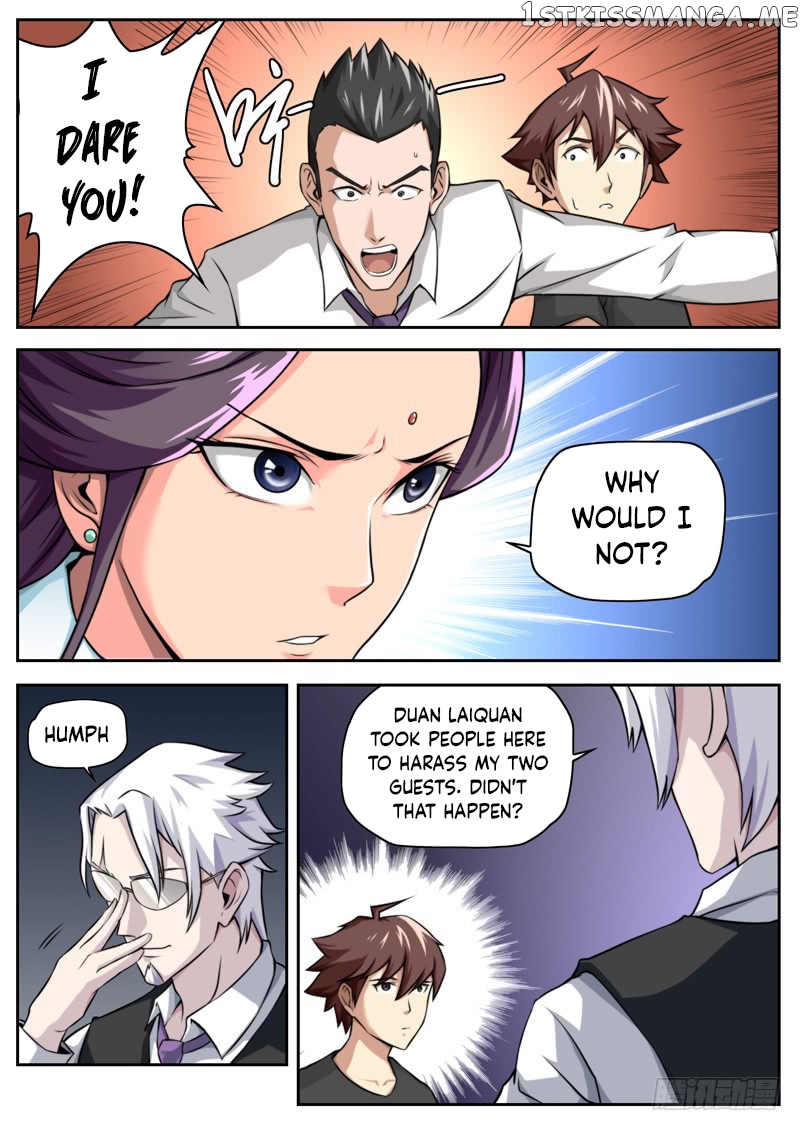 Part-Time Immortal chapter 19 - page 5
