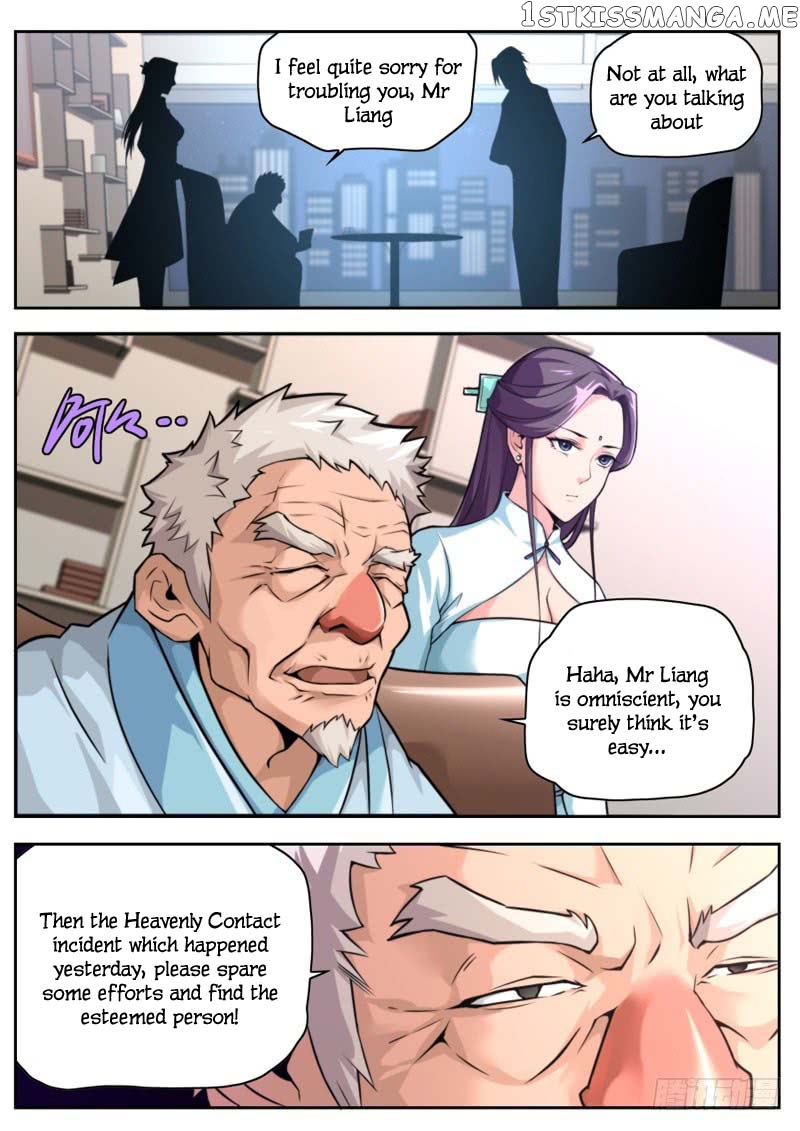 Part-Time Immortal chapter 17 - page 7
