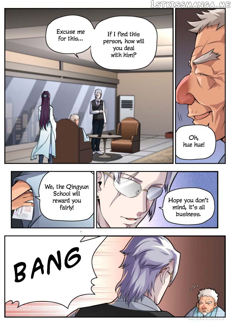 Part-Time Immortal chapter 17 - page 8