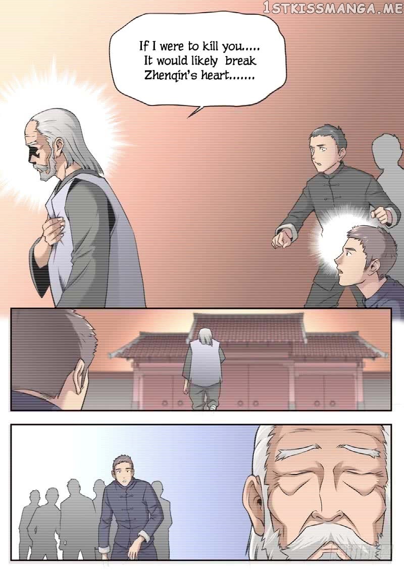 Part-Time Immortal chapter 16 - page 5