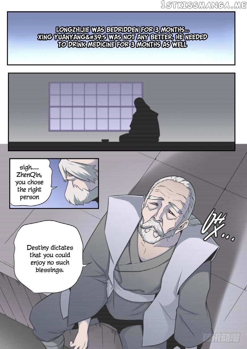 Part-Time Immortal chapter 16 - page 8