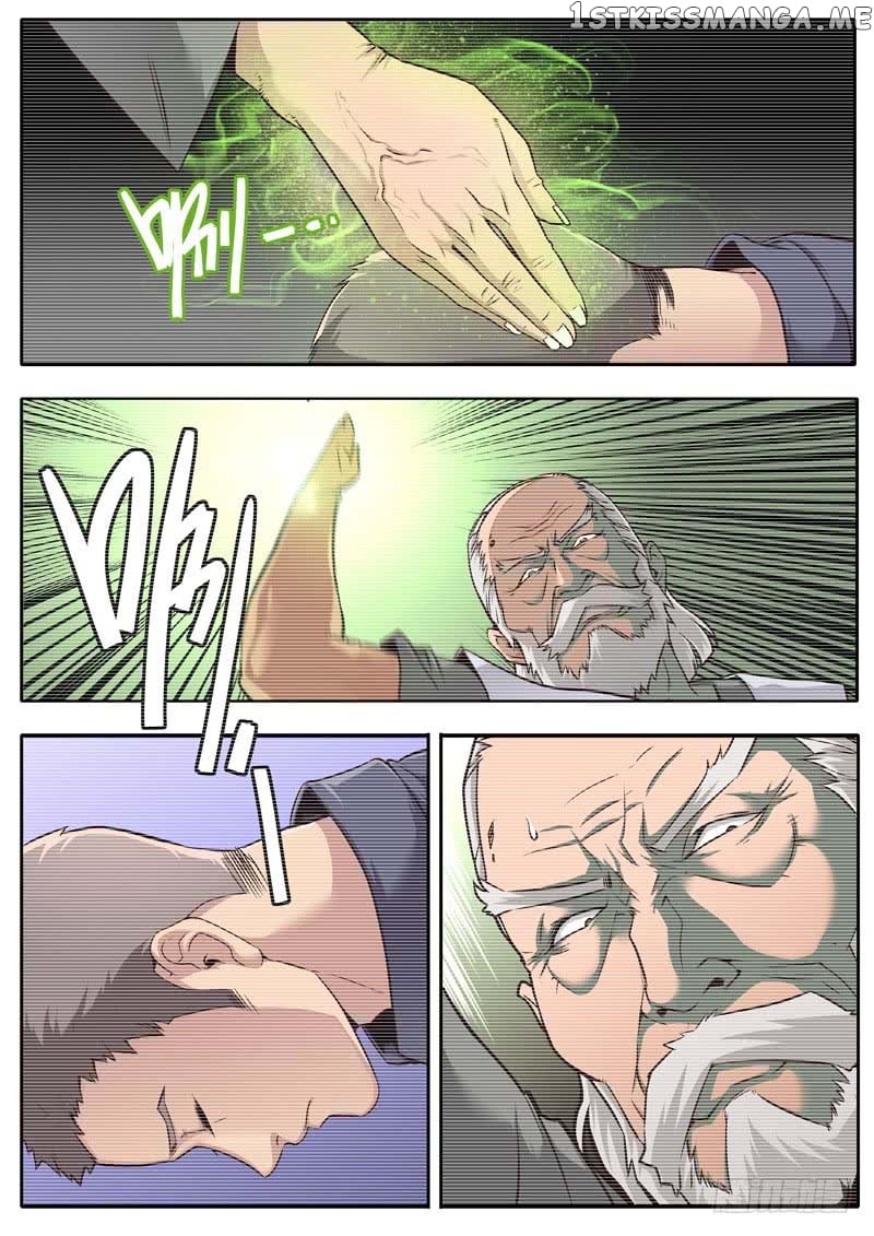 Part-Time Immortal chapter 15 - page 10