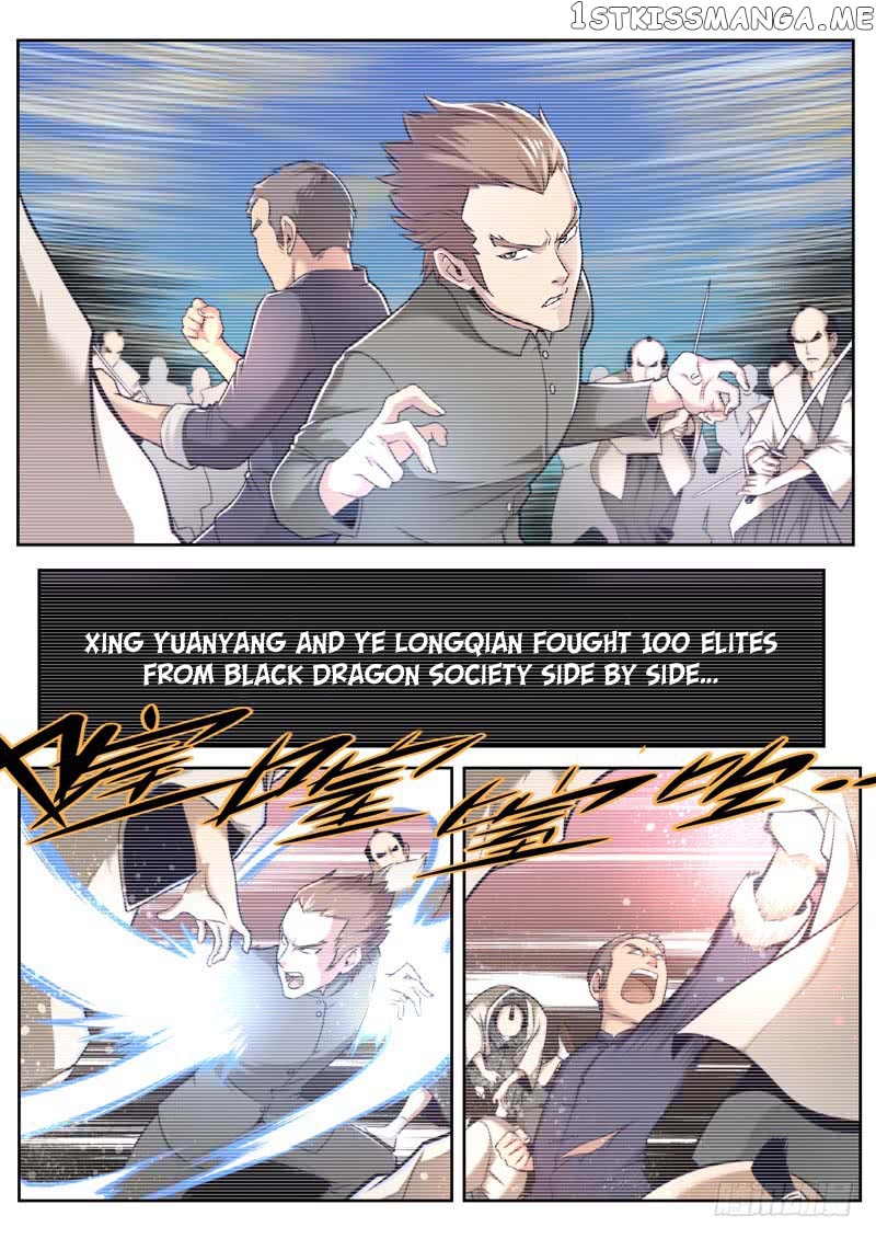 Part-Time Immortal chapter 14 - page 8