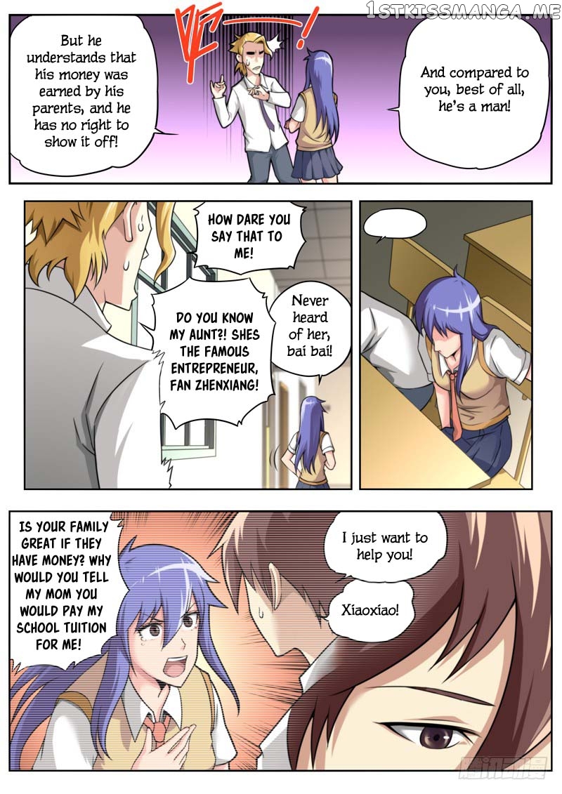 Part-Time Immortal chapter 11 - page 11