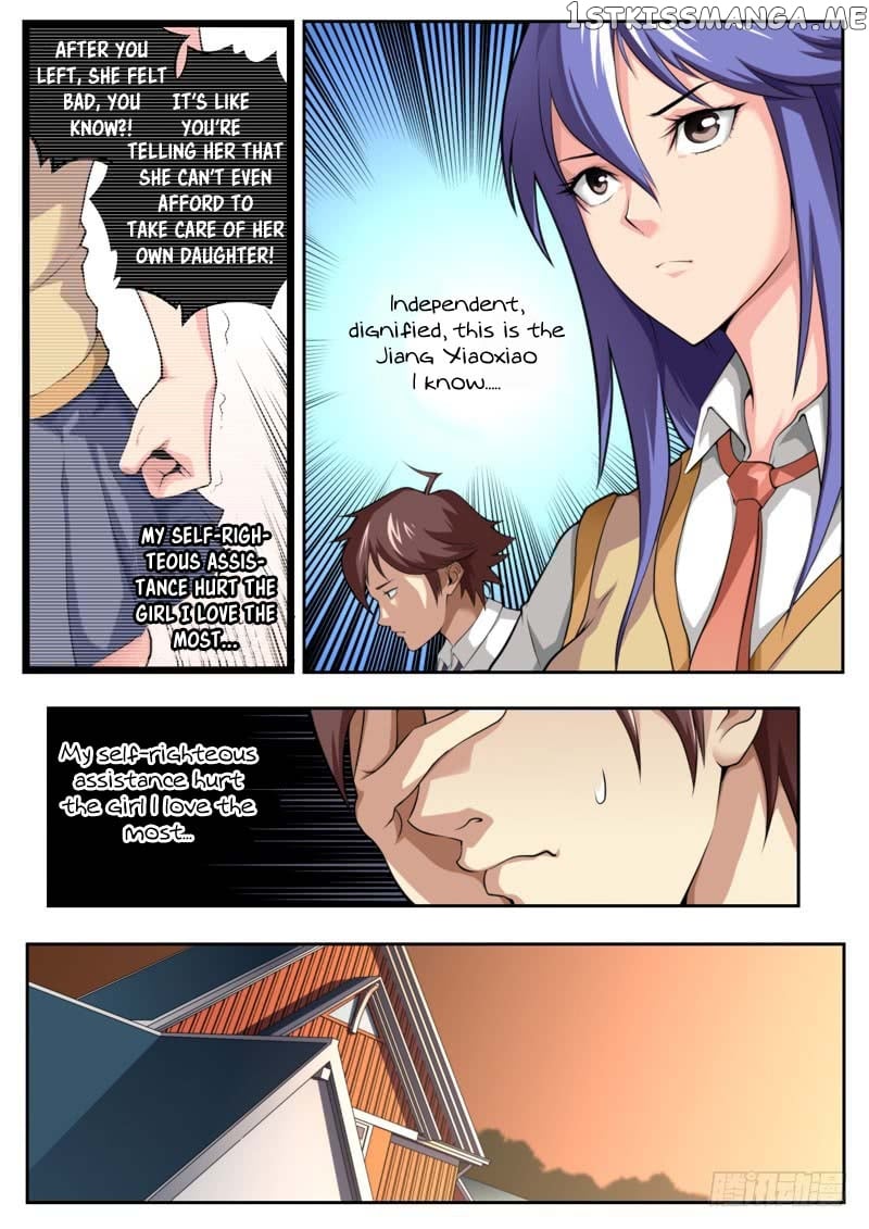 Part-Time Immortal chapter 11 - page 12