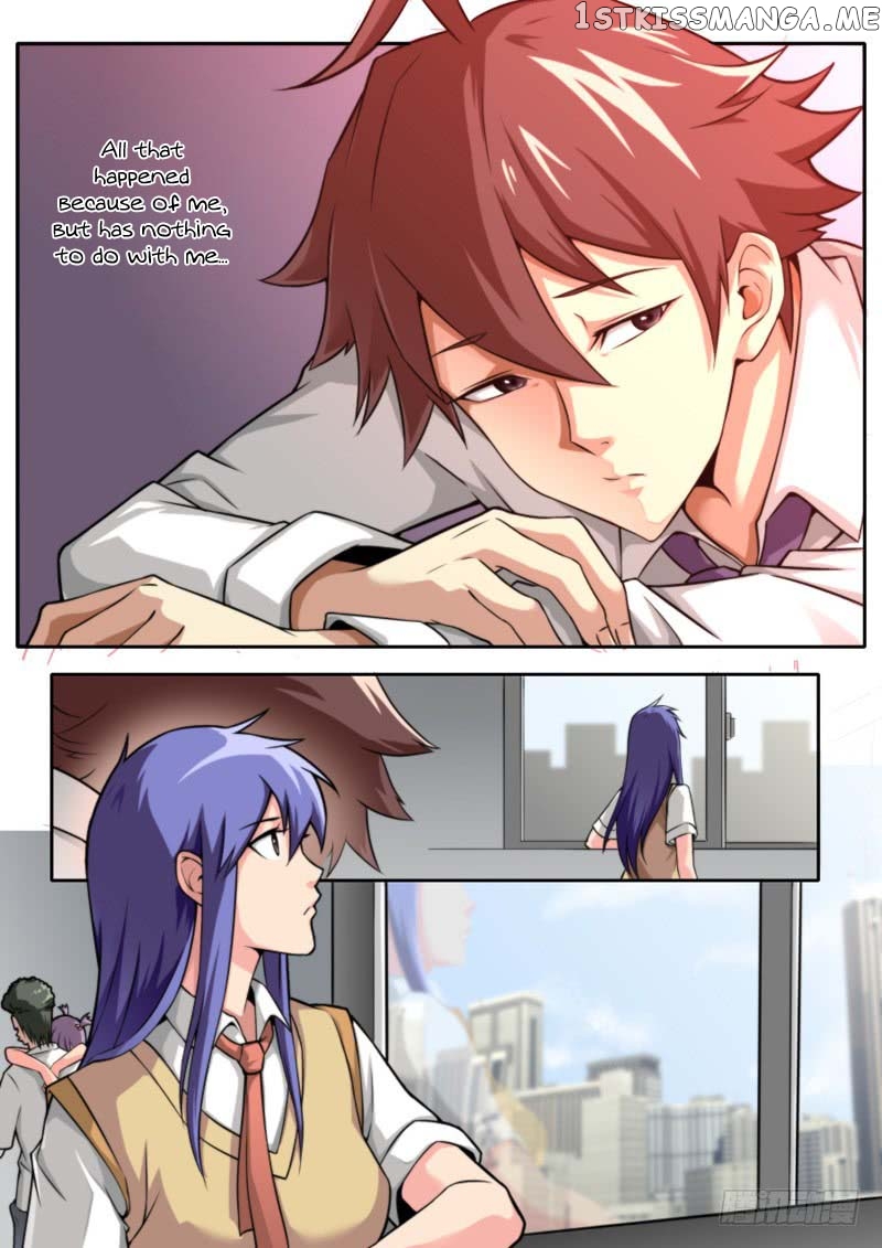 Part-Time Immortal chapter 11 - page 4