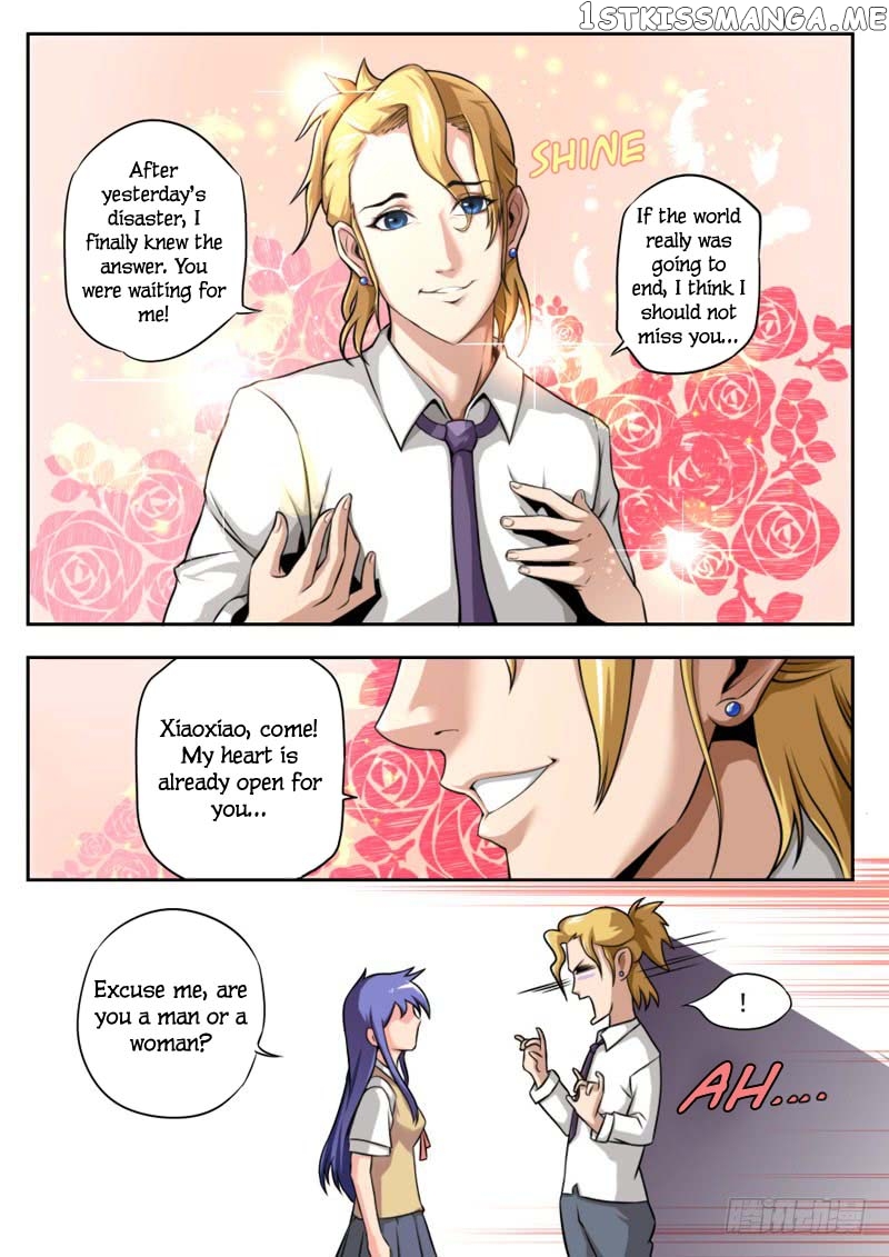 Part-Time Immortal chapter 11 - page 8