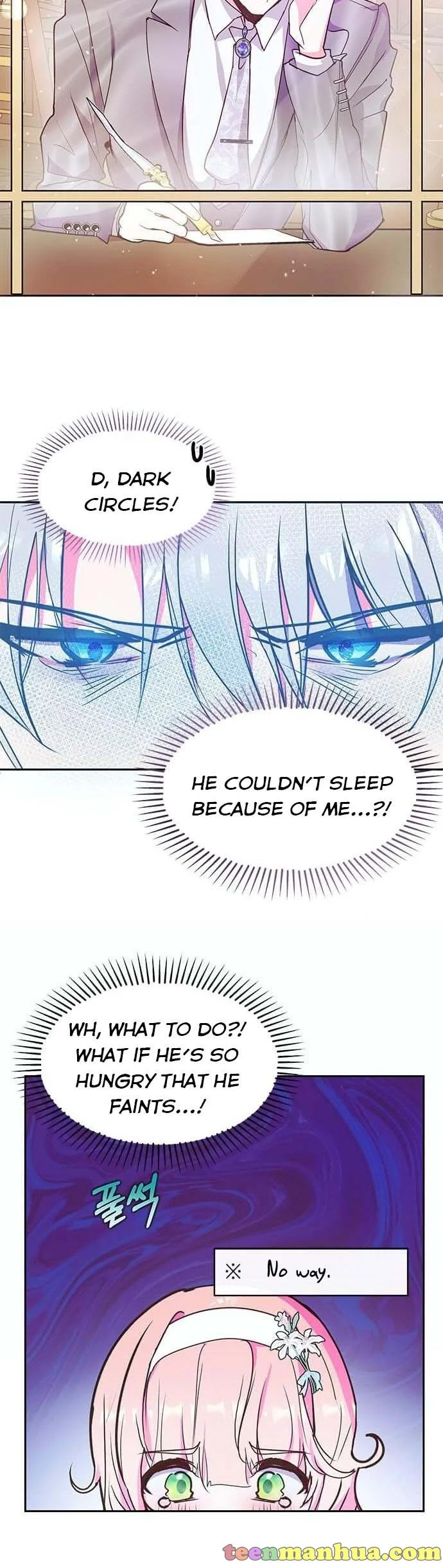 Grand Duke, It Was a Mistake! Chapter 54 - page 5