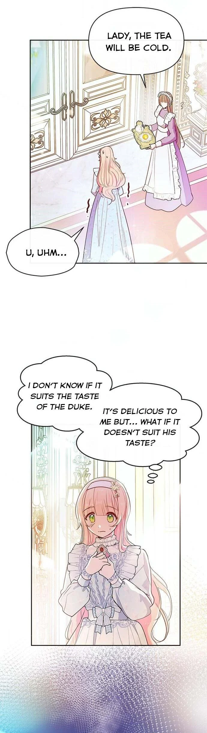 Grand Duke, It Was a Mistake! Chapter 54 - page 8