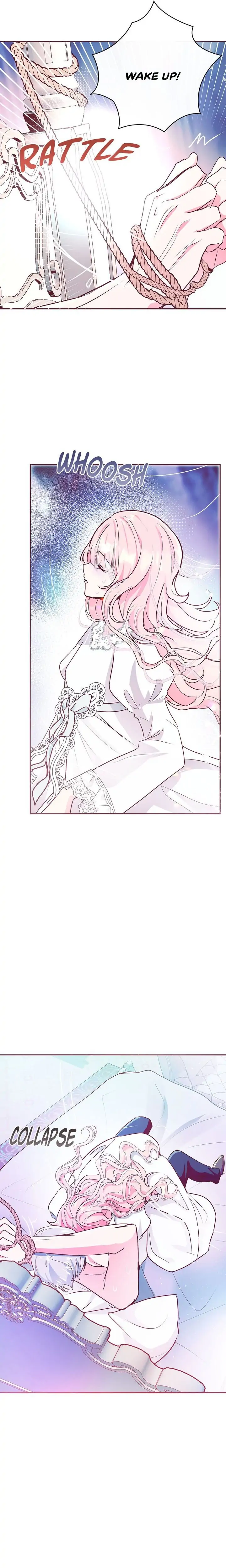 Grand Duke, It Was a Mistake! Chapter 10 - page 13