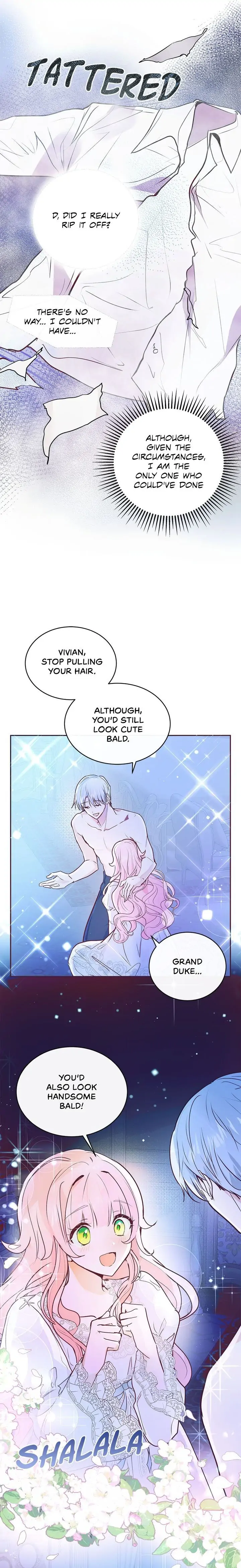 Grand Duke, It Was a Mistake! Chapter 3 - page 10