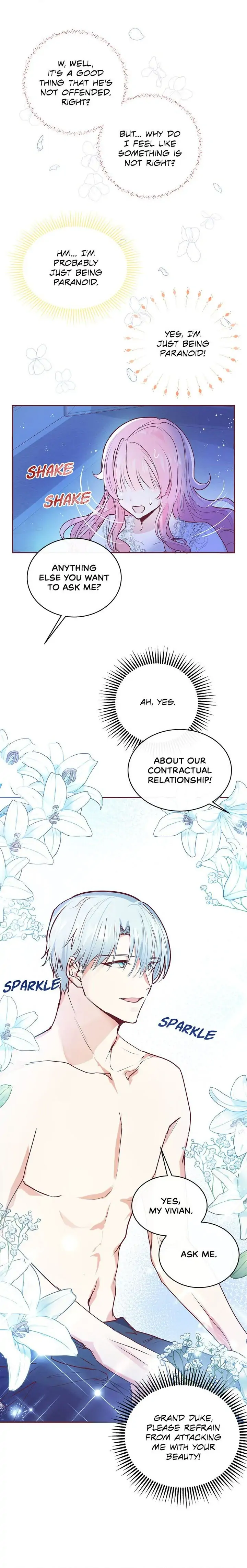 Grand Duke, It Was a Mistake! Chapter 3 - page 16