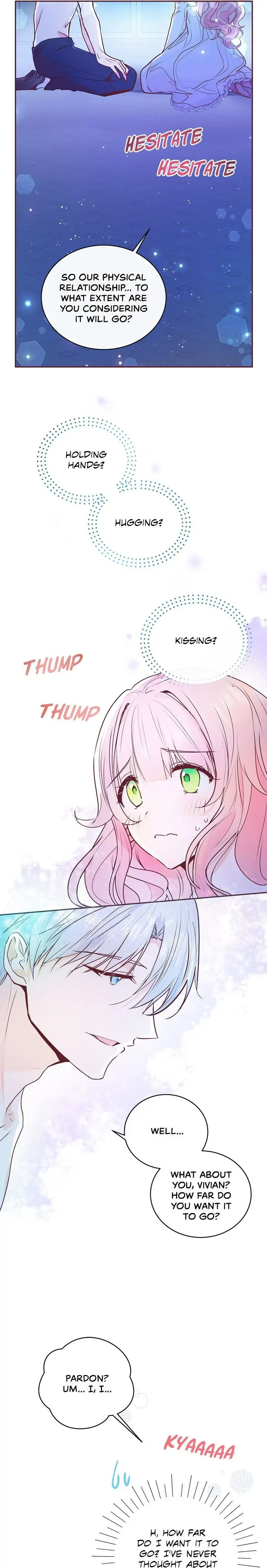 Grand Duke, It Was a Mistake! Chapter 3 - page 17