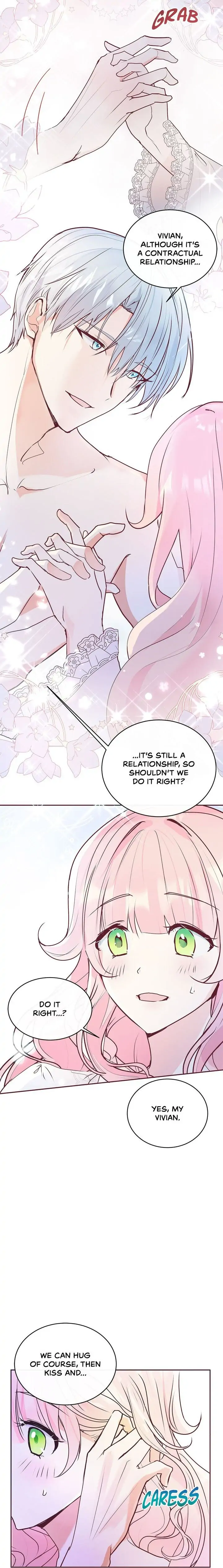 Grand Duke, It Was a Mistake! Chapter 3 - page 19