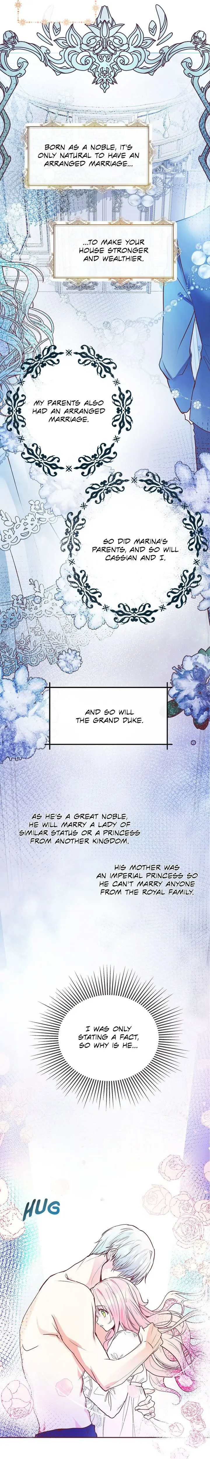 Grand Duke, It Was a Mistake! Chapter 3 - page 21