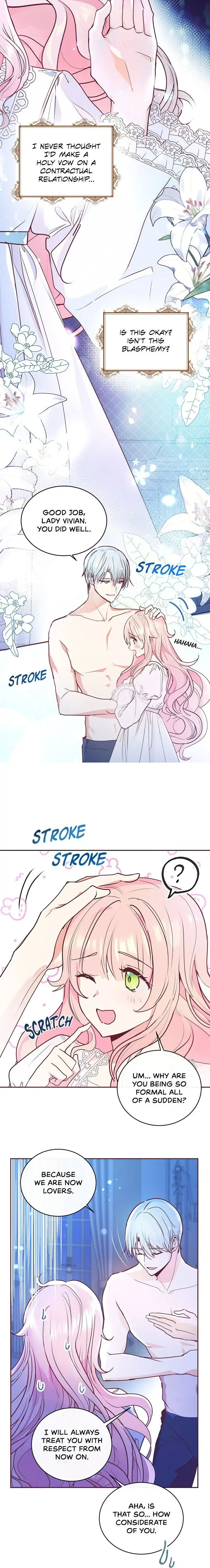 Grand Duke, It Was a Mistake! Chapter 3 - page 5