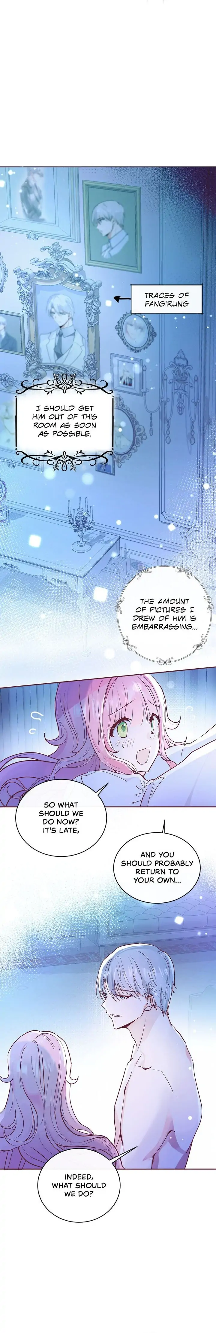 Grand Duke, It Was a Mistake! Chapter 3 - page 7